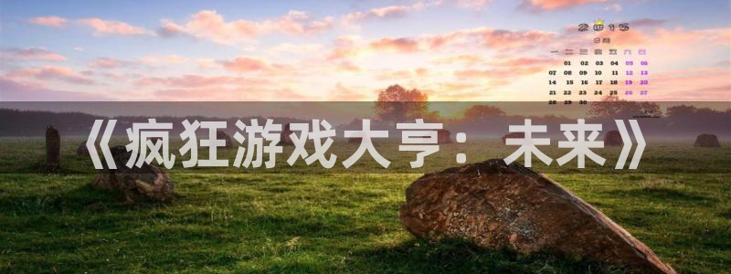 pp电子官网注册平台：《疯狂游戏大亨：未来》