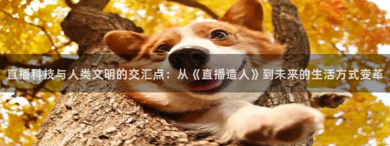 咪咕视频下载免费：直播科技与人类文明的交汇点：从《直播造人》到未来的生活方式变革